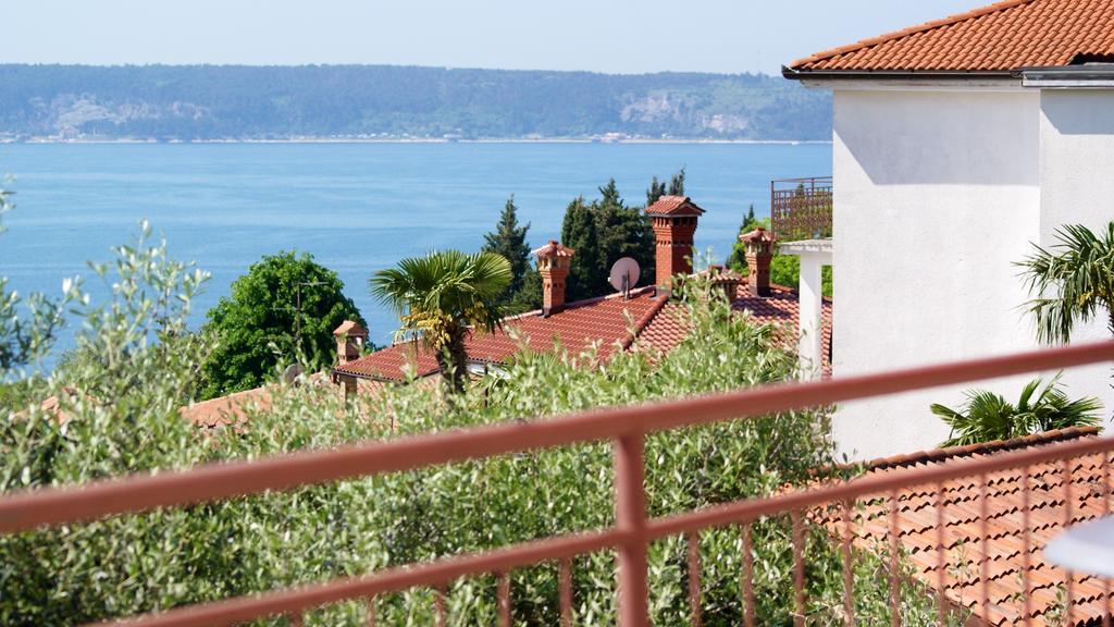 Apartments Ogrin Portorož Exteriör bild