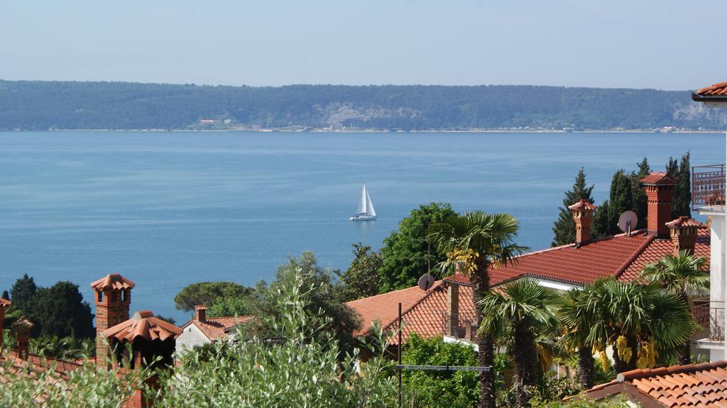 Apartments Ogrin Portorož Exteriör bild