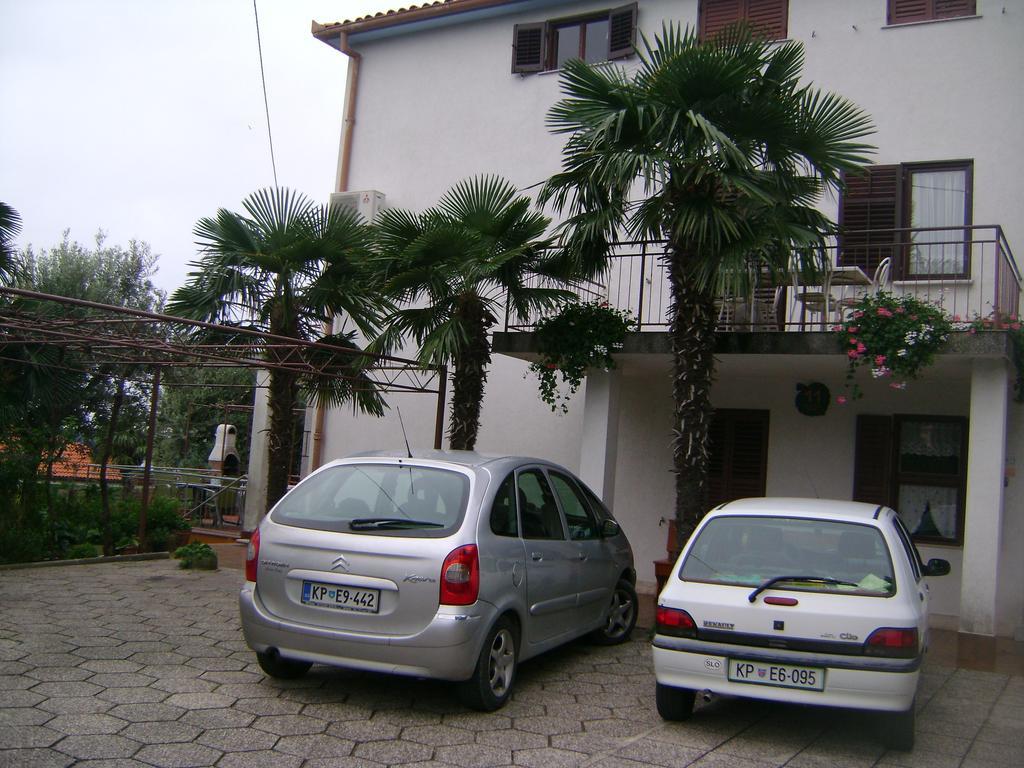 Apartments Ogrin Portorož Exteriör bild